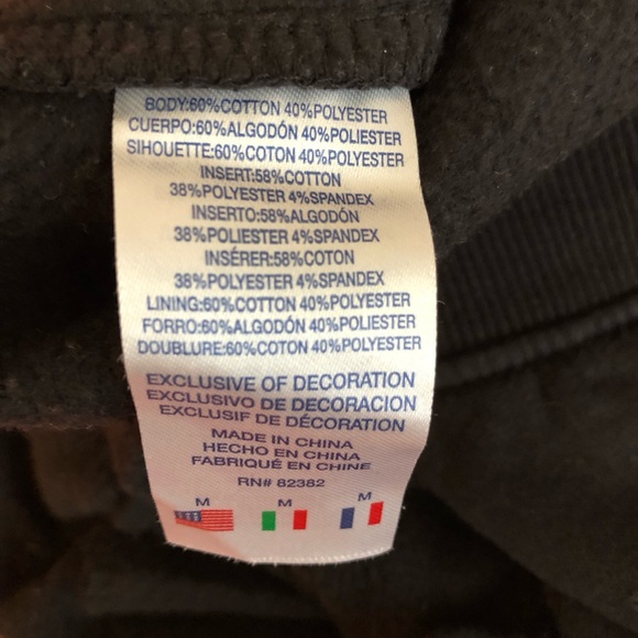 Champion Women's Black Jogger Shorts - Picture 7 of 7